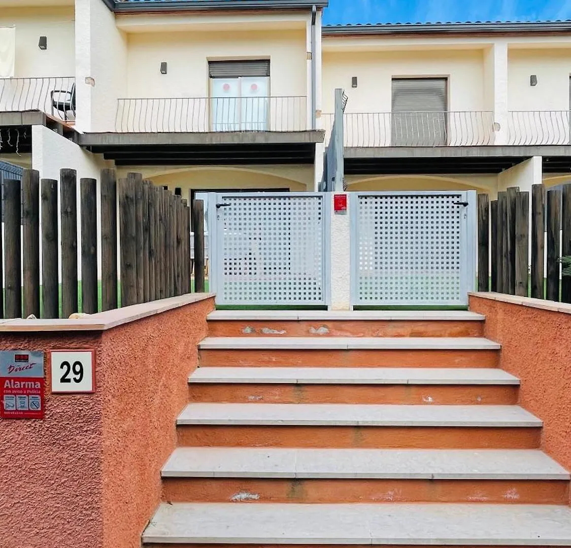 Casa de Férias Sa Tina - Casa Con Encanto En La Costa Brava L'Estartit Torroella de Montgrí Espanha